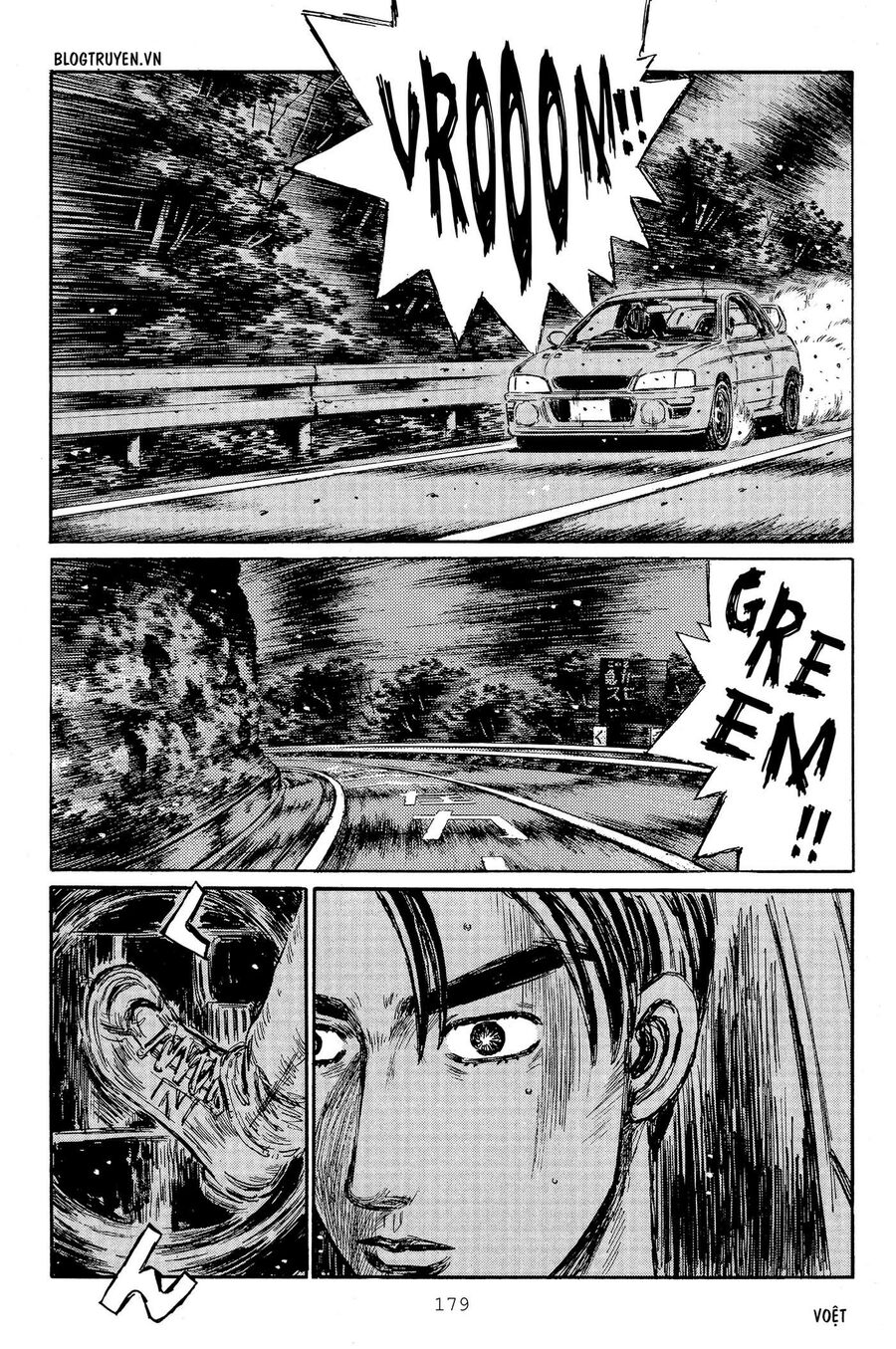 Ký Tự D Chapter 318 - 6