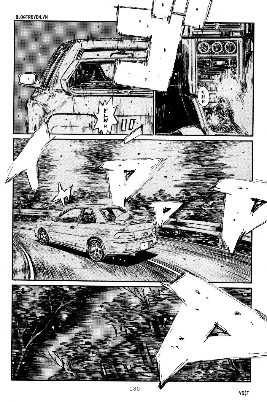 Ký Tự D Chapter 318 - 7