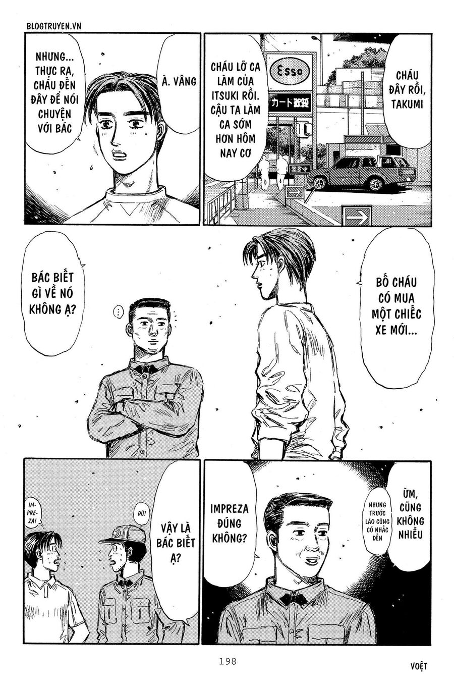 Ký Tự D Chapter 319 - 15