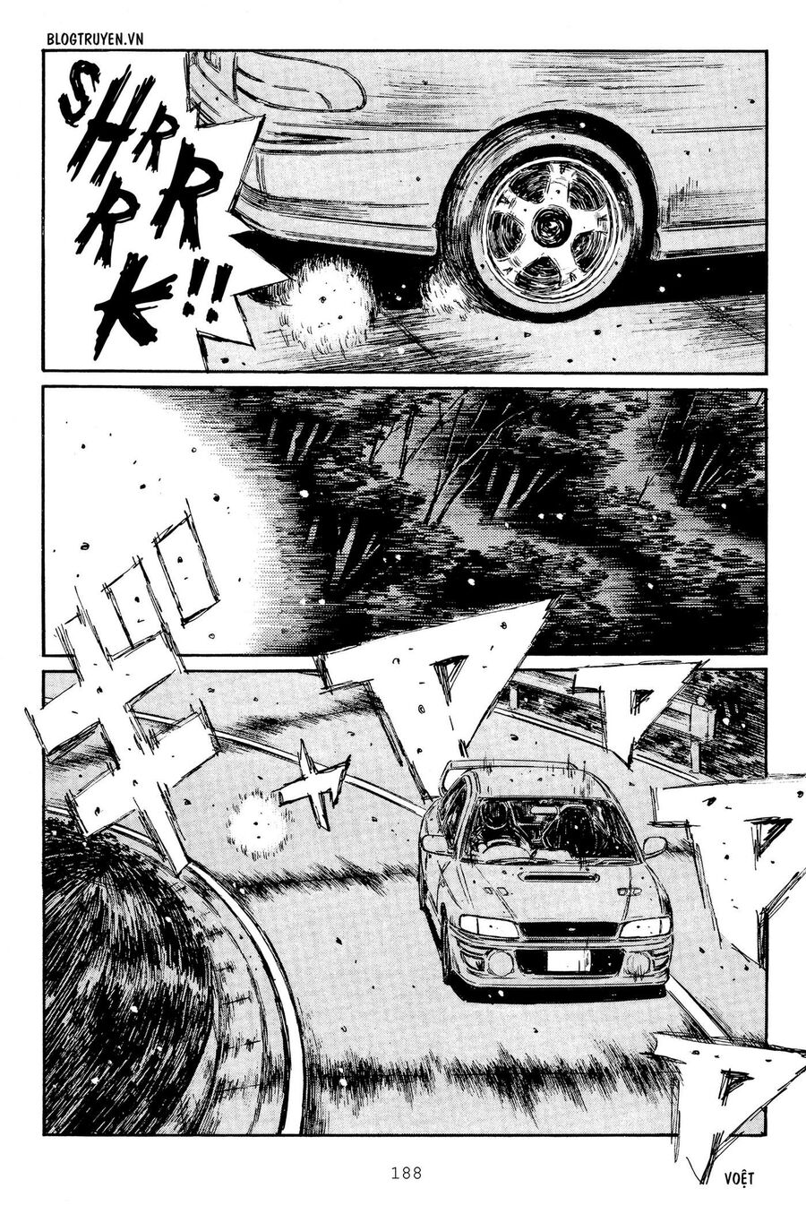 Ký Tự D Chapter 319 - 5