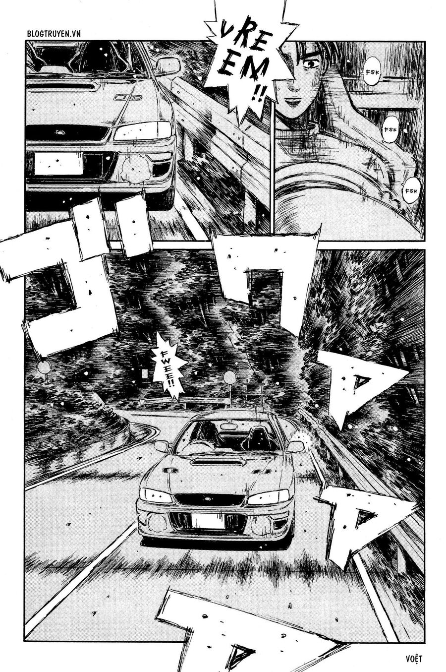 Ký Tự D Chapter 319 - 6