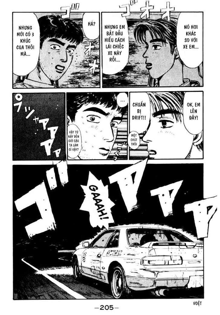 Ký Tự D Chapter 32 - 5
