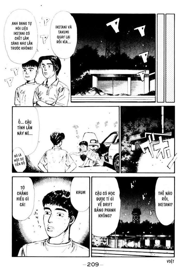 Ký Tự D Chapter 32 - 9