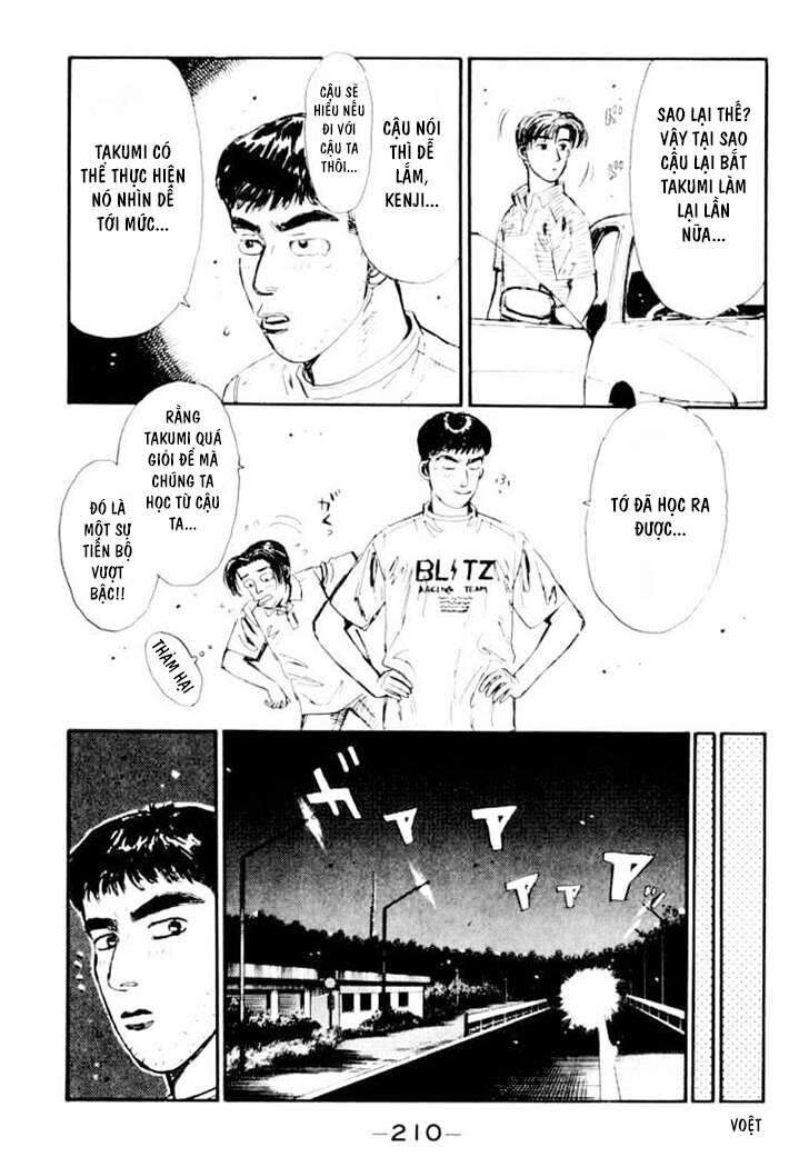 Ký Tự D Chapter 32 - 10