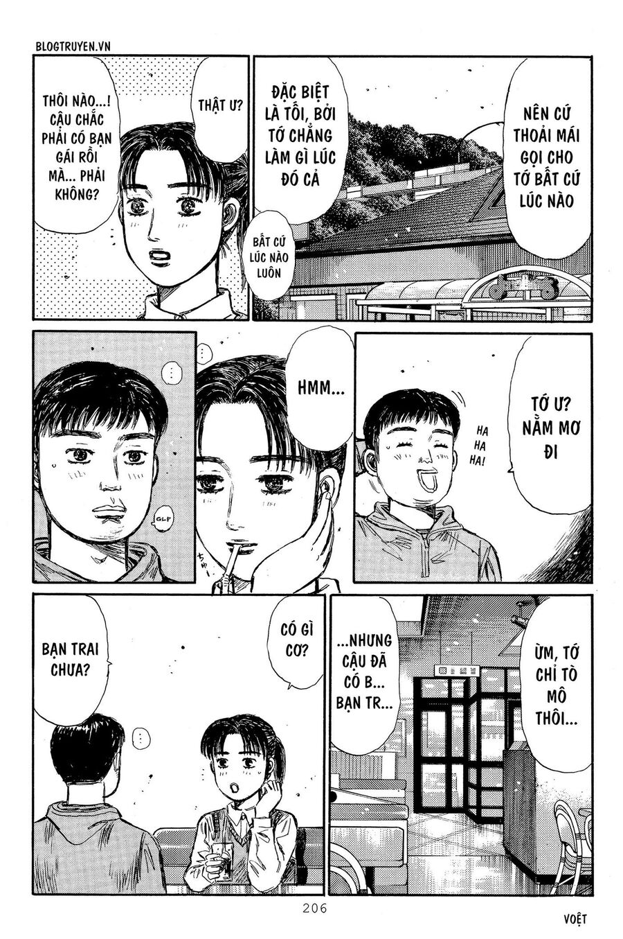 Ký Tự D Chapter 320 - 8