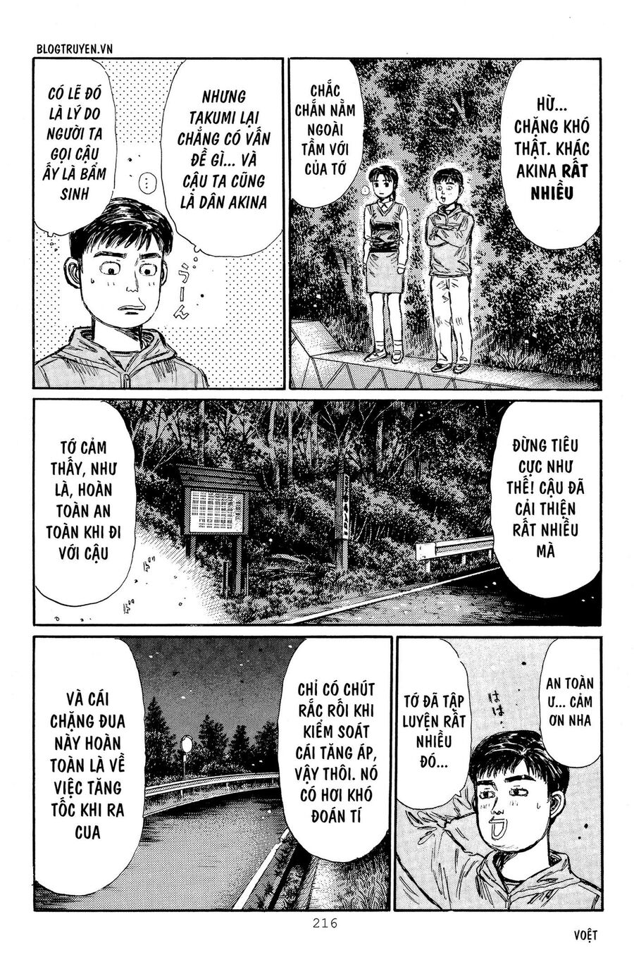 Ký Tự D Chapter 321 - 8