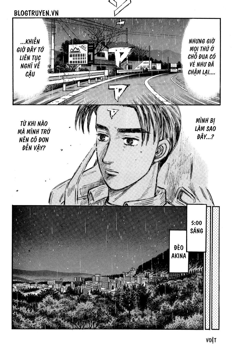 Ký Tự D Chapter 322 - 22