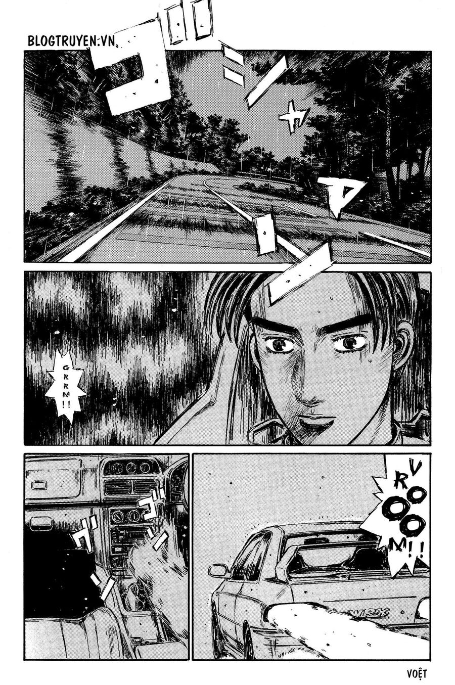 Ký Tự D Chapter 323 - 4