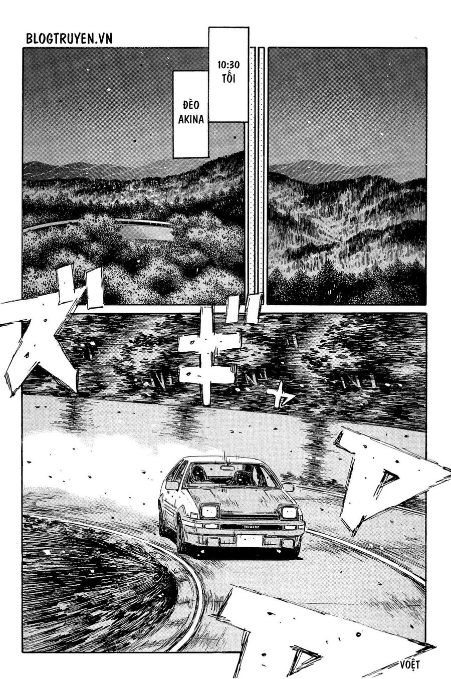 Ký Tự D Chapter 325 - 11