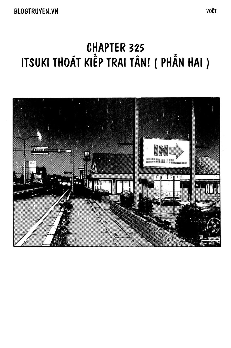 Ký Tự D Chapter 325 - 3