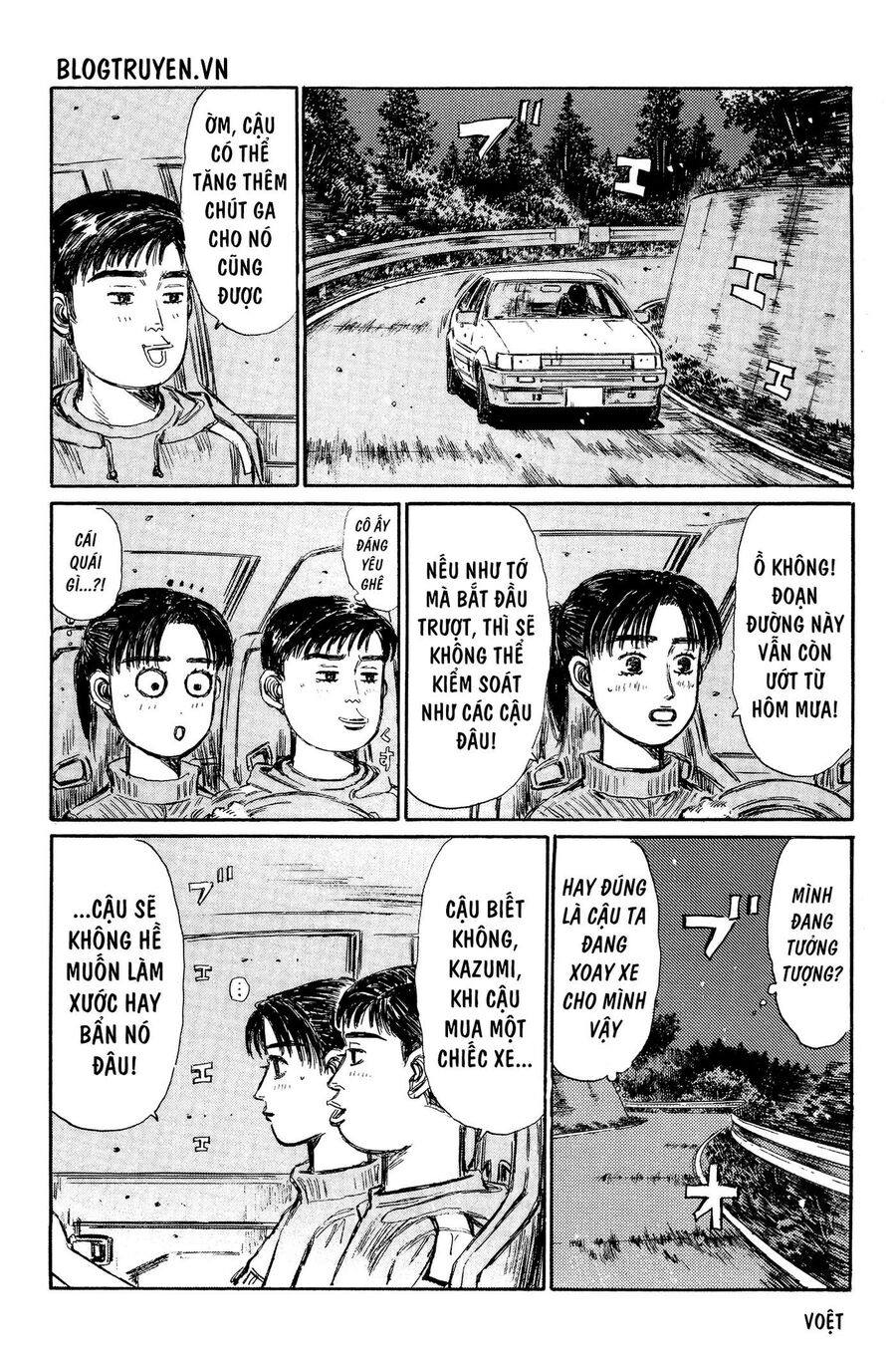 Ký Tự D Chapter 325 - 6