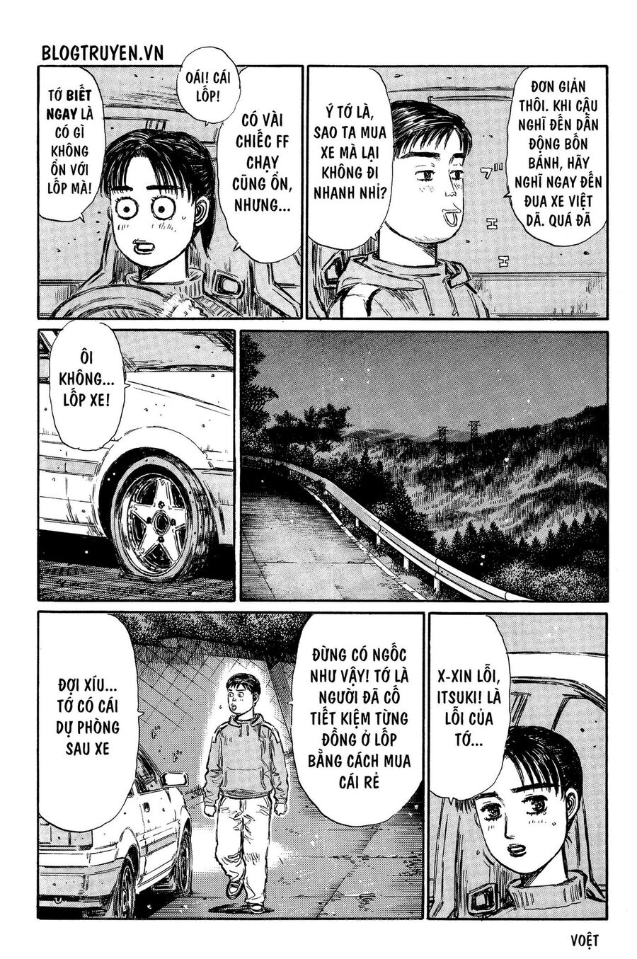 Ký Tự D Chapter 325 - 8