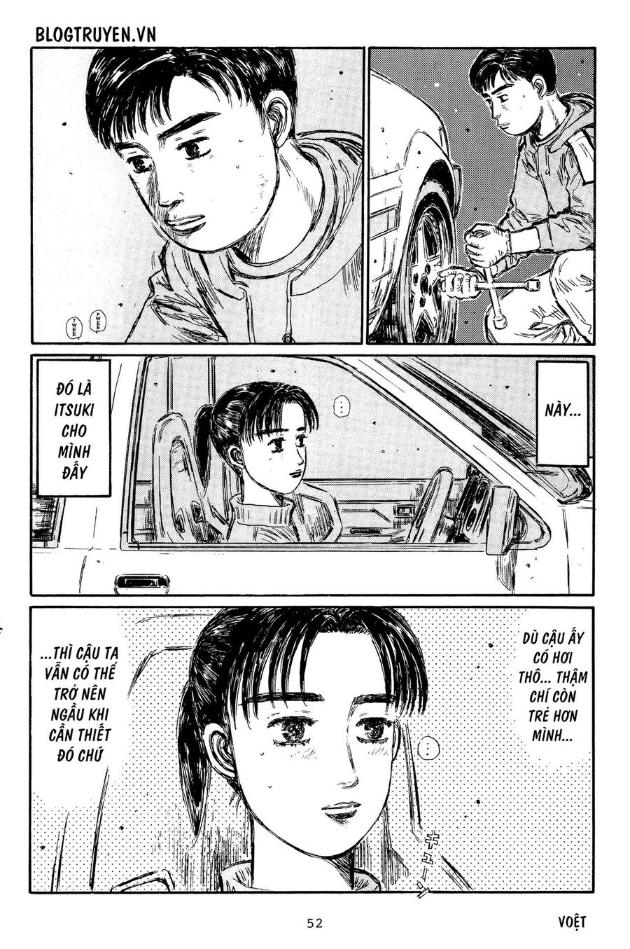 Ký Tự D Chapter 325 - 10