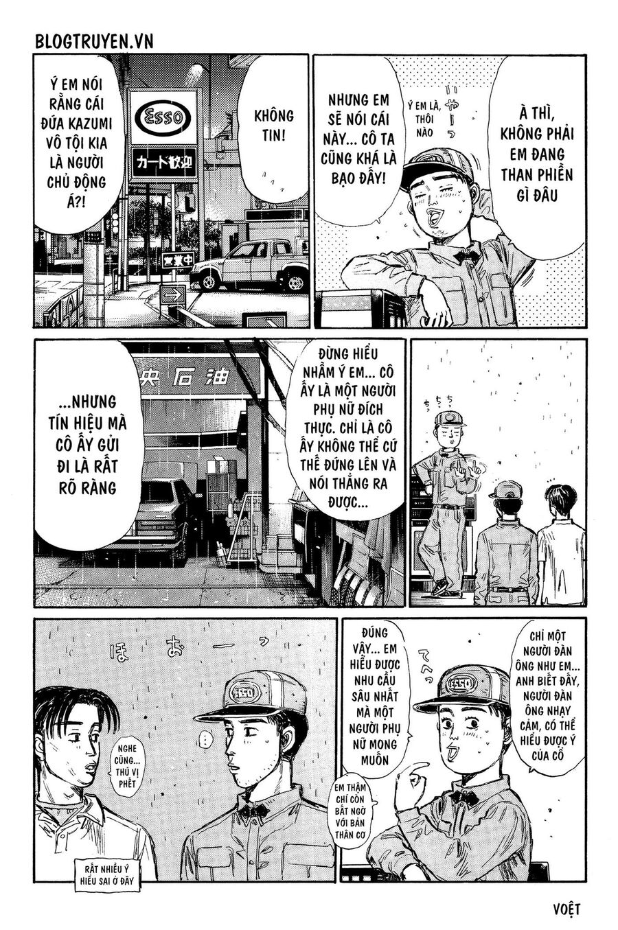 Ký Tự D Chapter 326 - 11