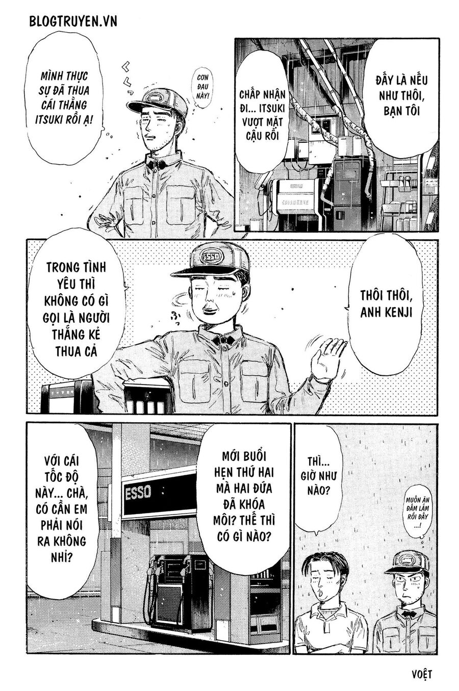 Ký Tự D Chapter 326 - 10