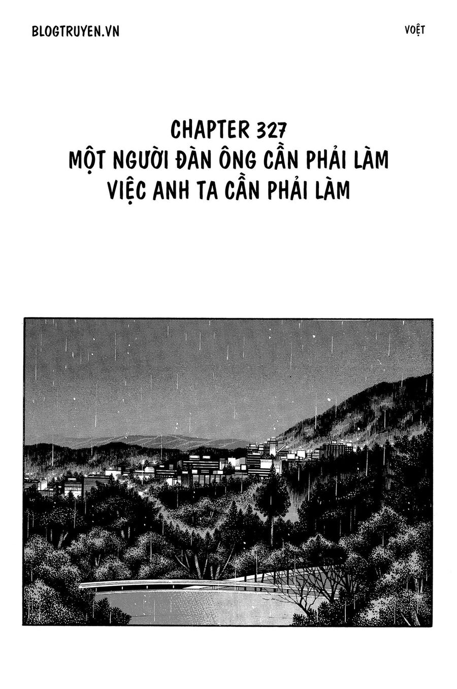 Ký Tự D Chapter 327 - 3