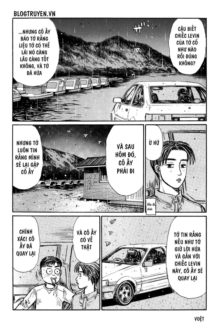 Ký Tự D Chapter 327 - 8