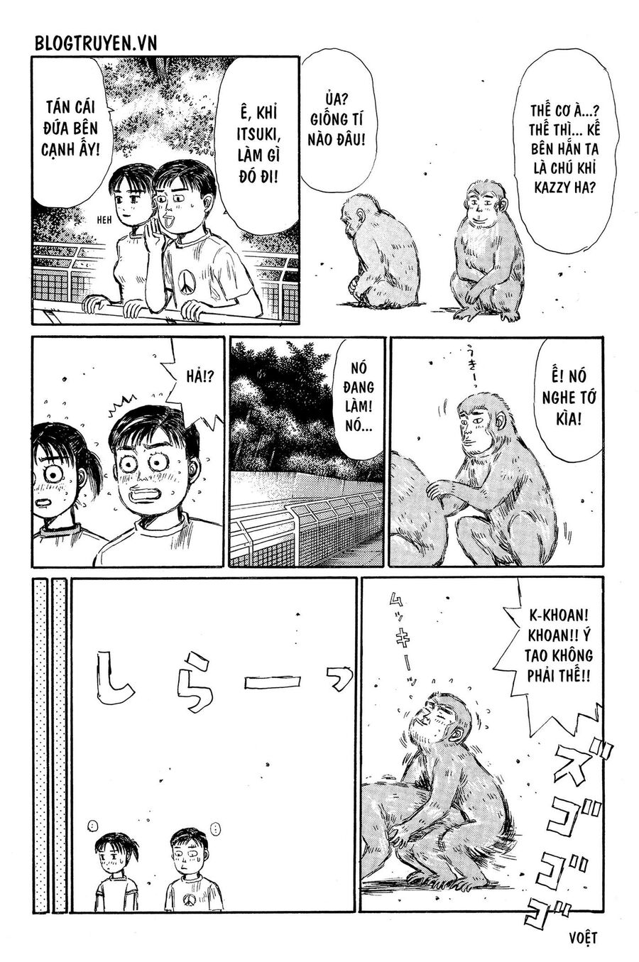 Ký Tự D Chapter 328 - 11