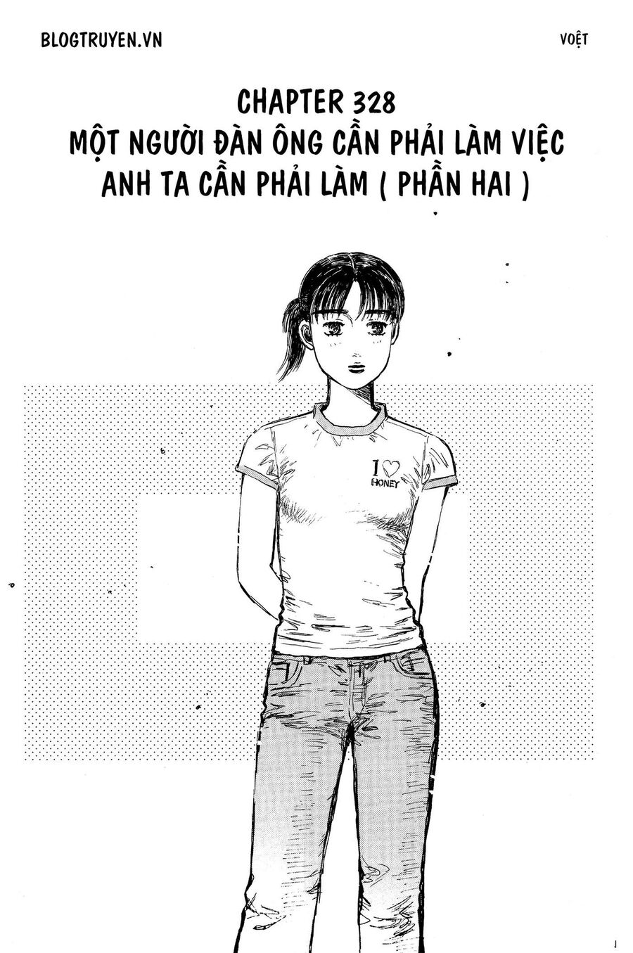 Ký Tự D Chapter 328 - 3