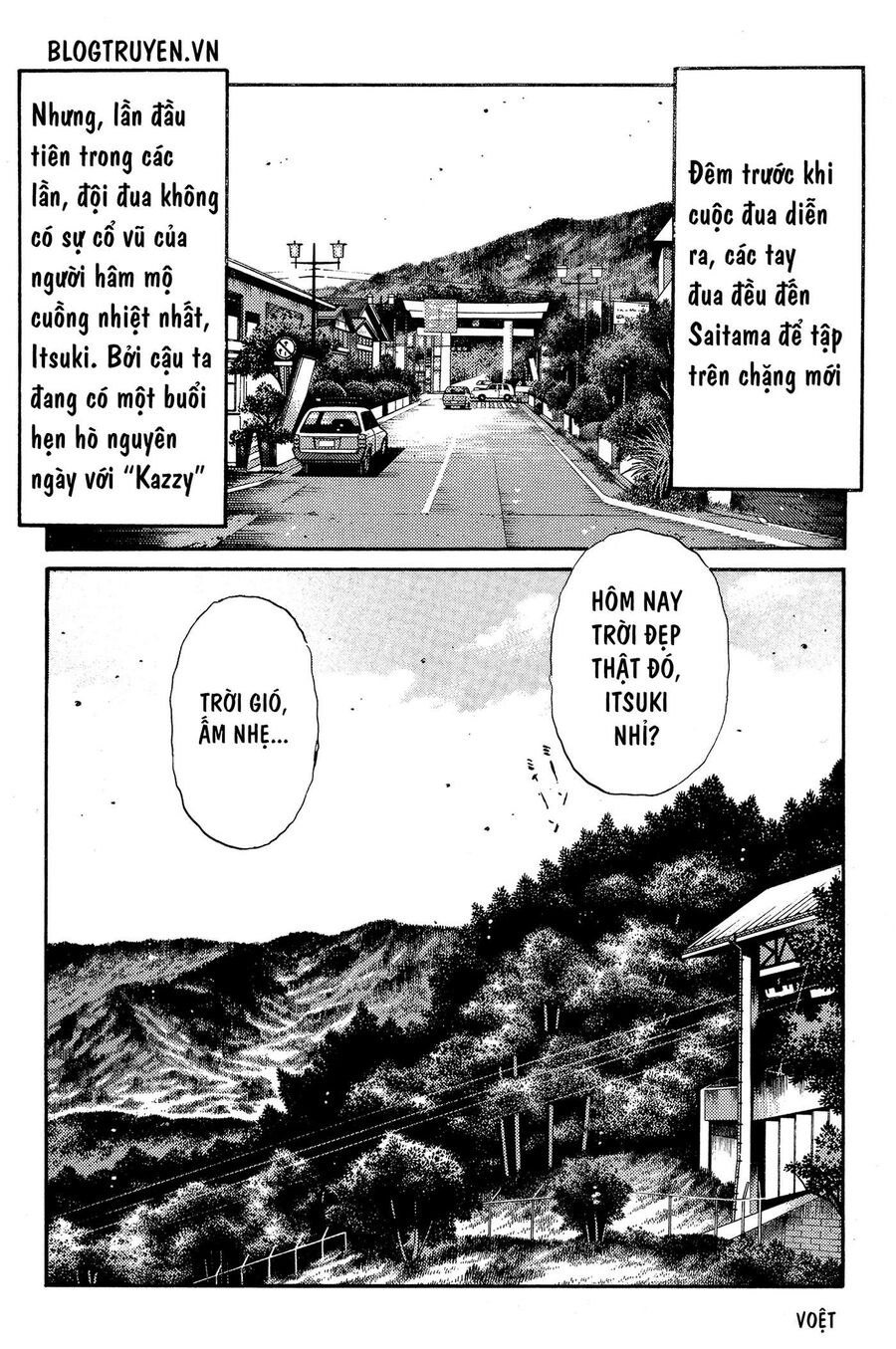 Ký Tự D Chapter 328 - 8