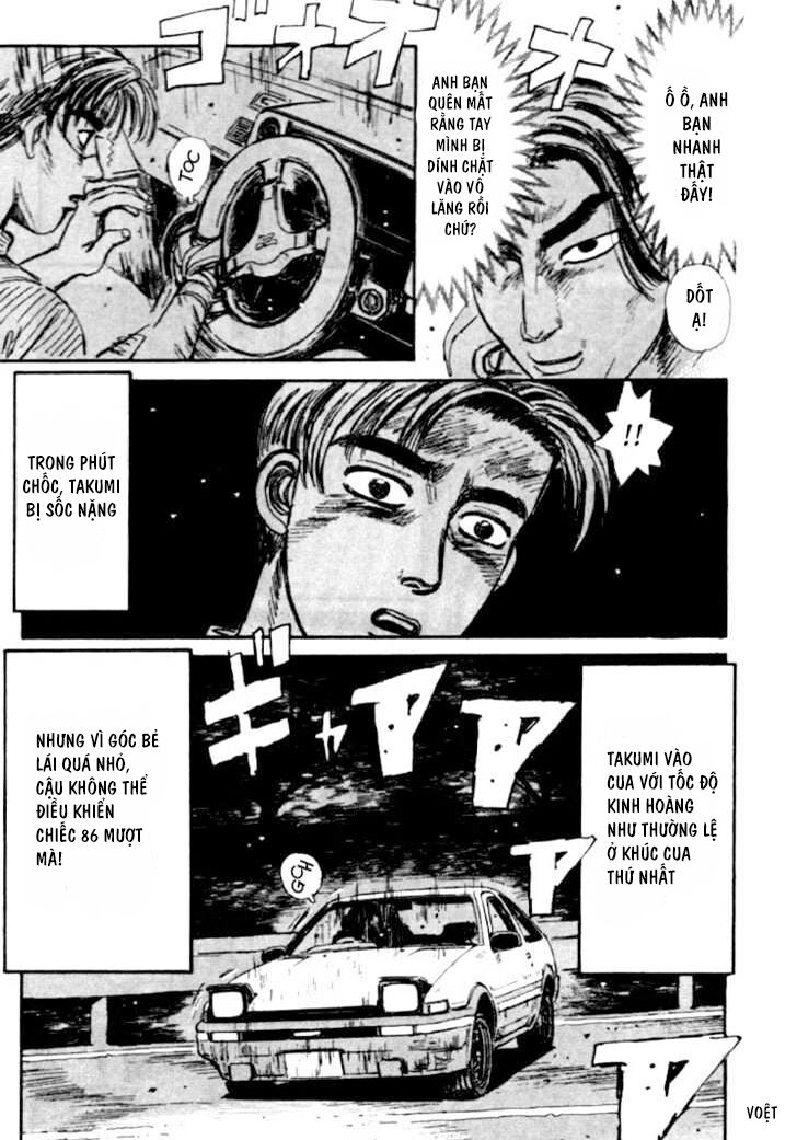 Ký Tự D Chapter 33 - 15