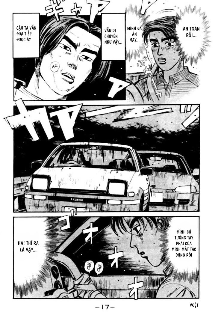 Ký Tự D Chapter 33 - 17