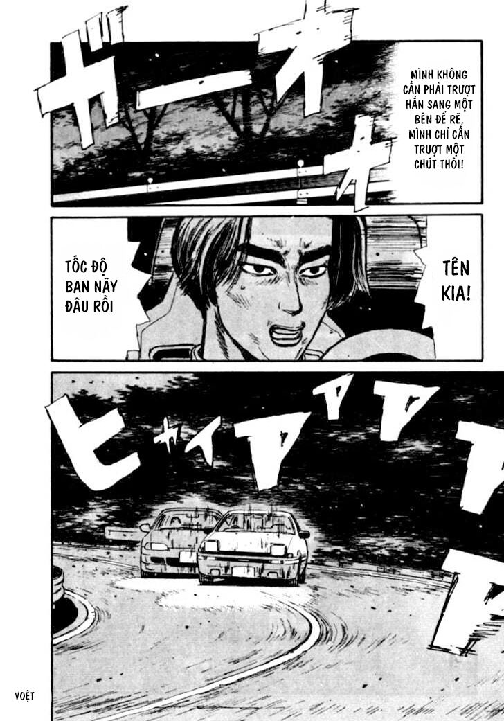 Ký Tự D Chapter 33 - 18