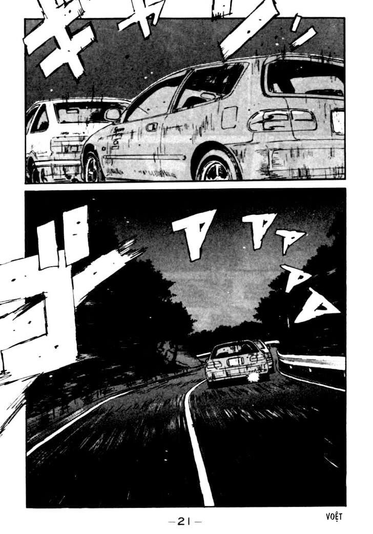 Ký Tự D Chapter 33 - 21