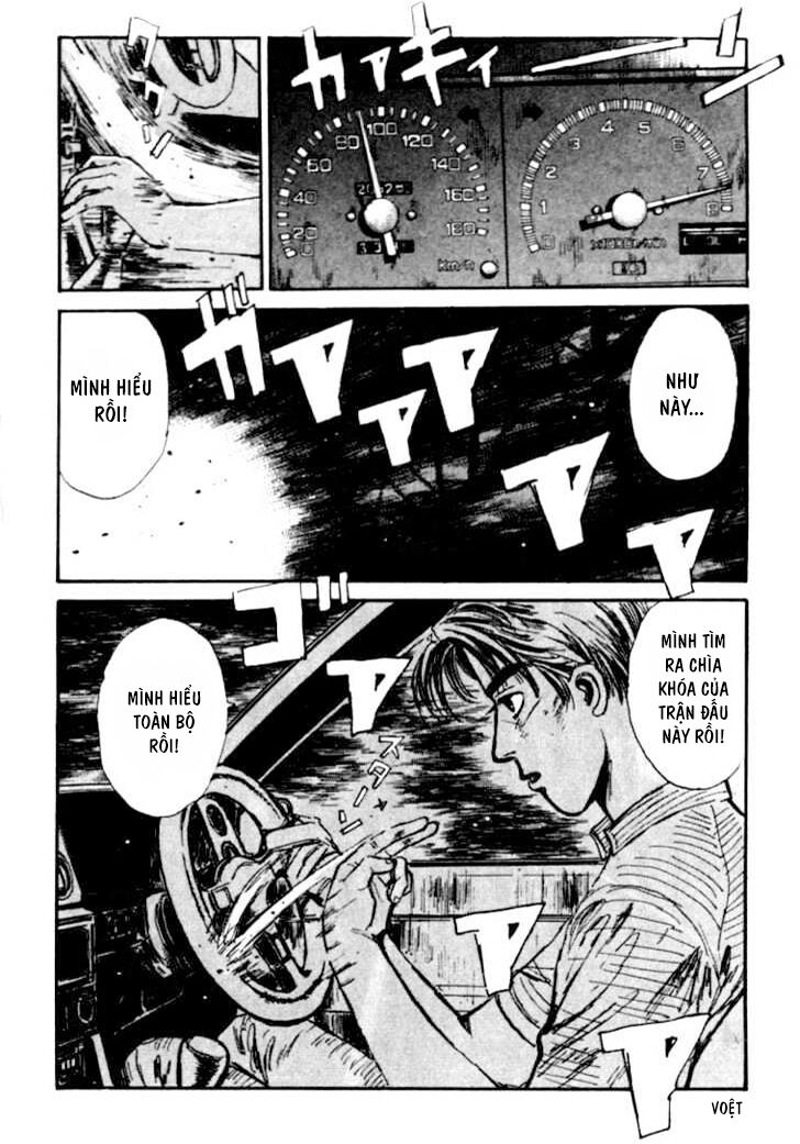 Ký Tự D Chapter 33 - 22