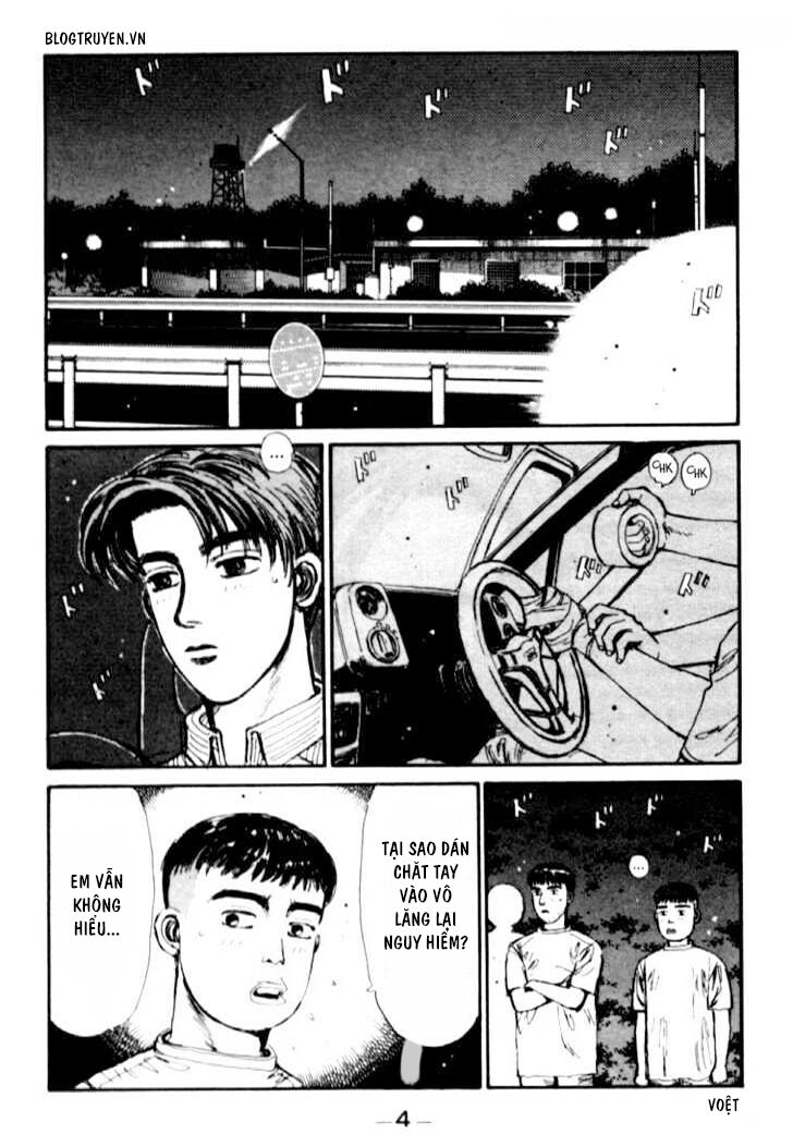 Ký Tự D Chapter 33 - 5