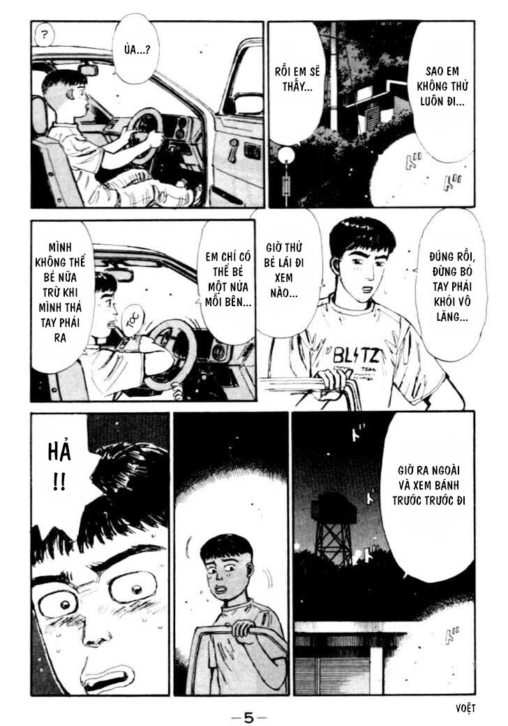 Ký Tự D Chapter 33 - 6