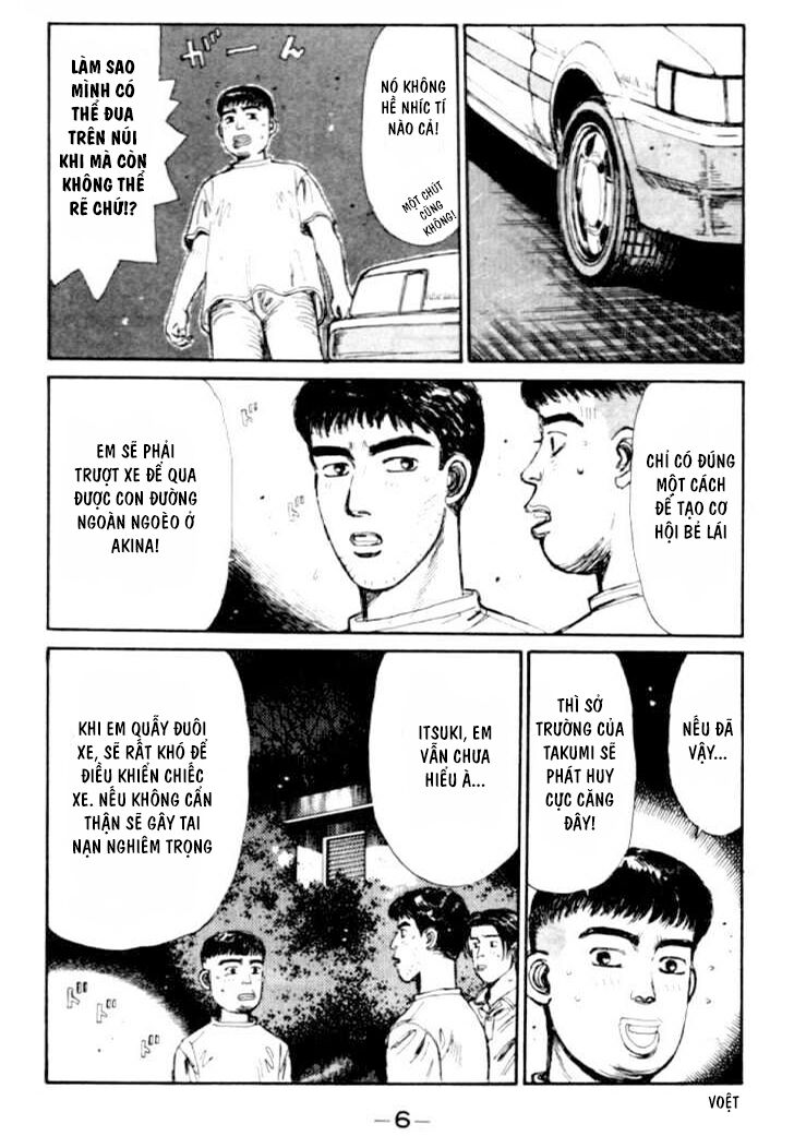 Ký Tự D Chapter 33 - 7