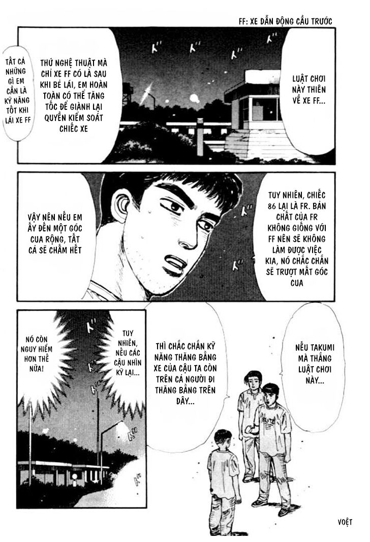 Ký Tự D Chapter 33 - 8