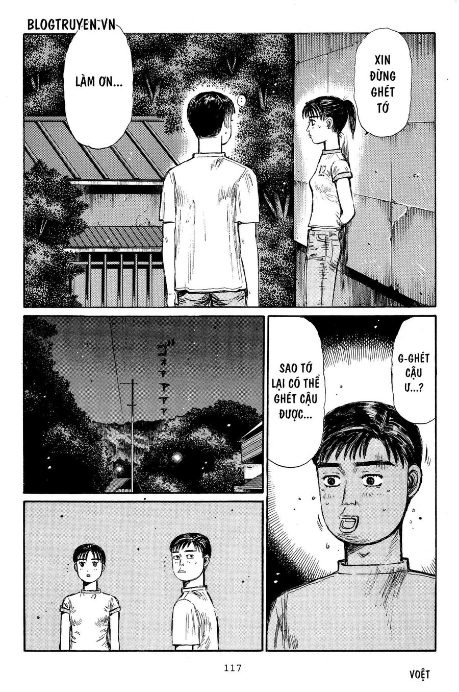 Ký Tự D Chapter 330 - 17