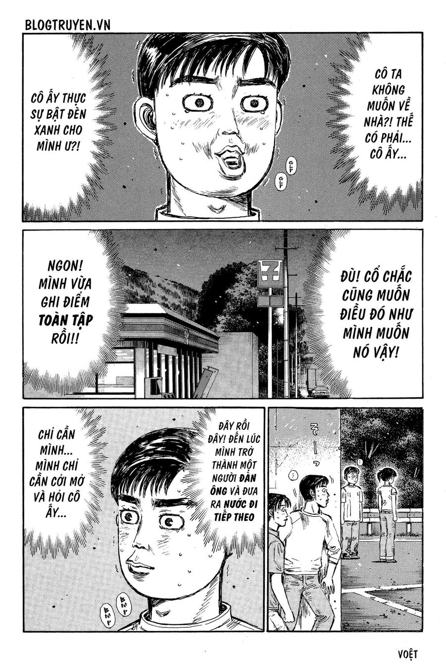 Ký Tự D Chapter 330 - 6