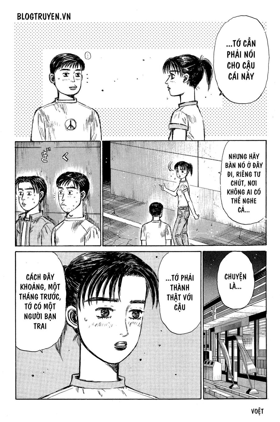 Ký Tự D Chapter 330 - 10