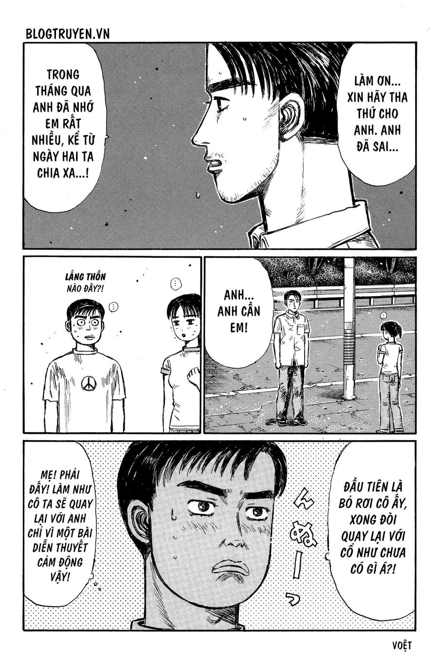 Ký Tự D Chapter 331 - 8