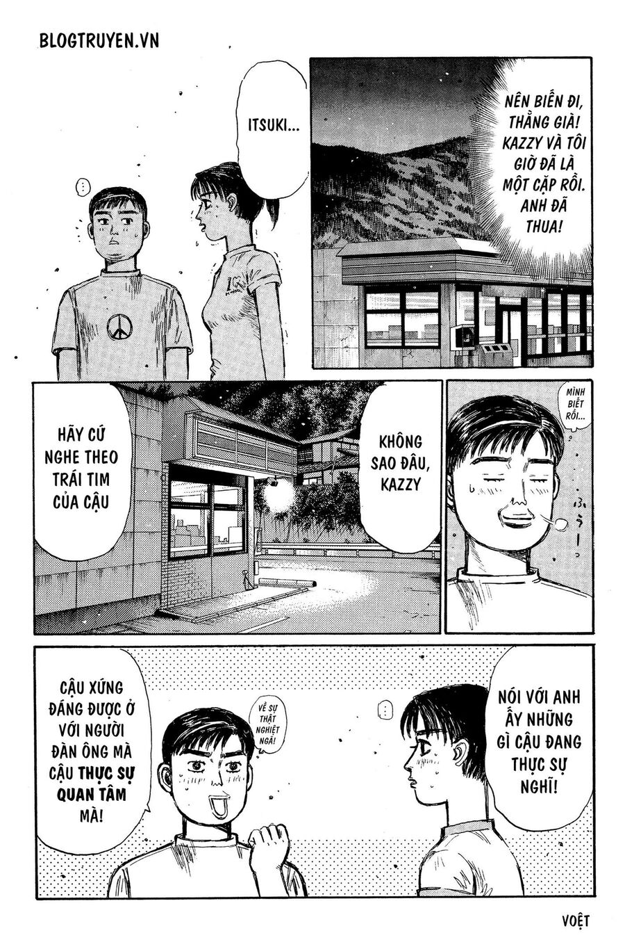 Ký Tự D Chapter 331 - 9