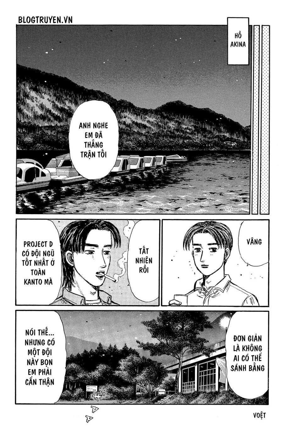 Ký Tự D Chapter 333 - 7
