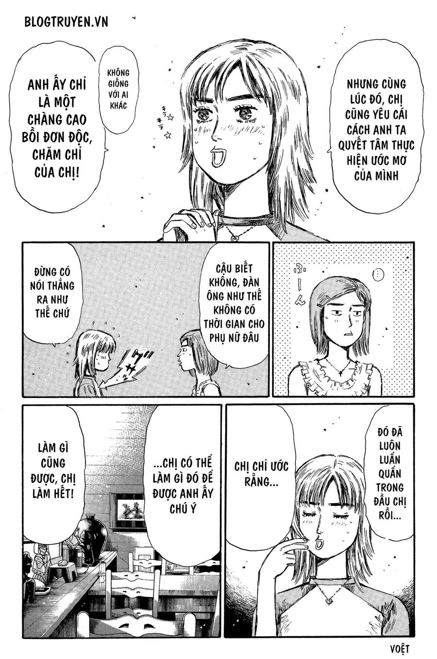 Ký Tự D Chapter 334 - 11