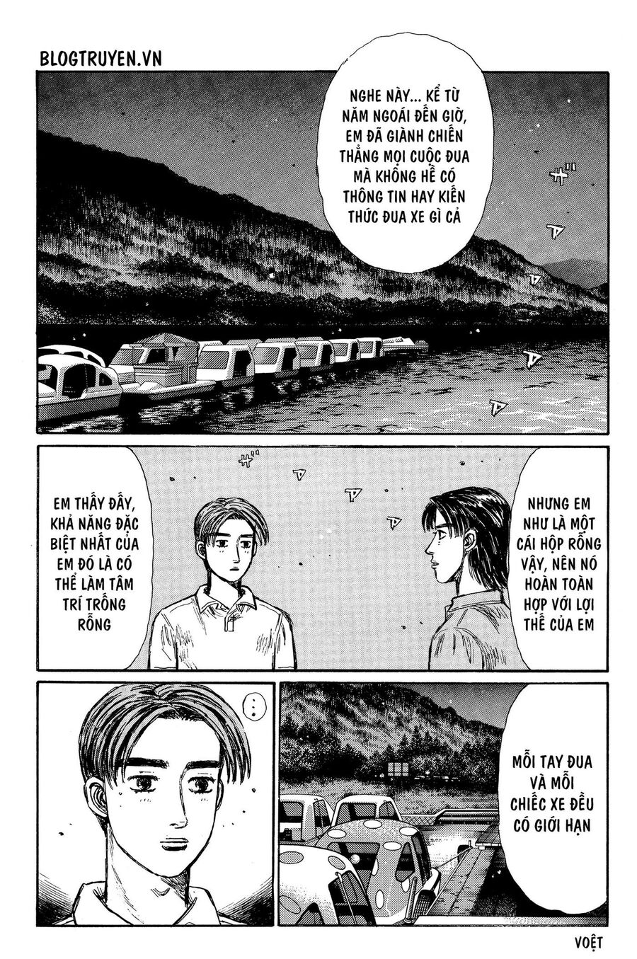 Ký Tự D Chapter 334 - 4