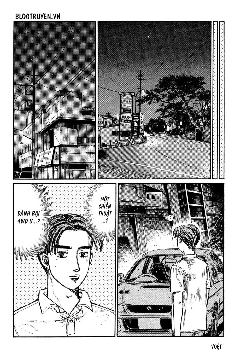 Ký Tự D Chapter 334 - 7