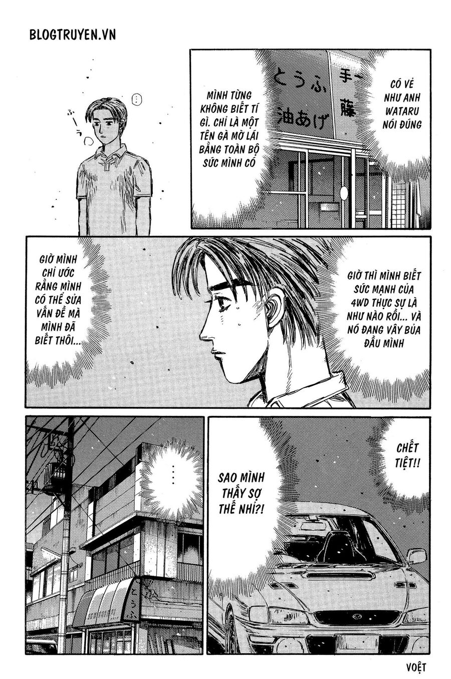 Ký Tự D Chapter 334 - 8