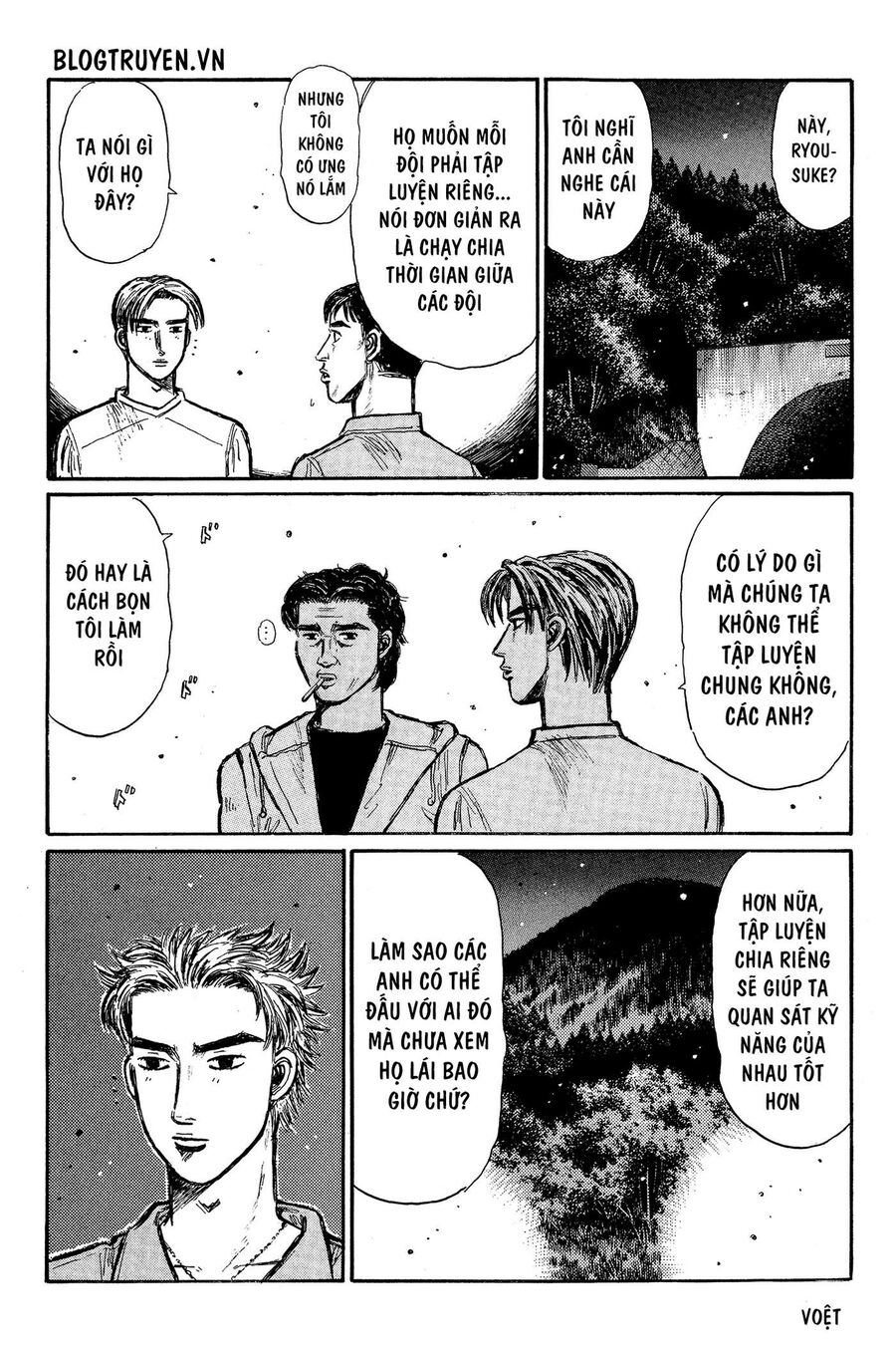 Ký Tự D Chapter 335 - 12