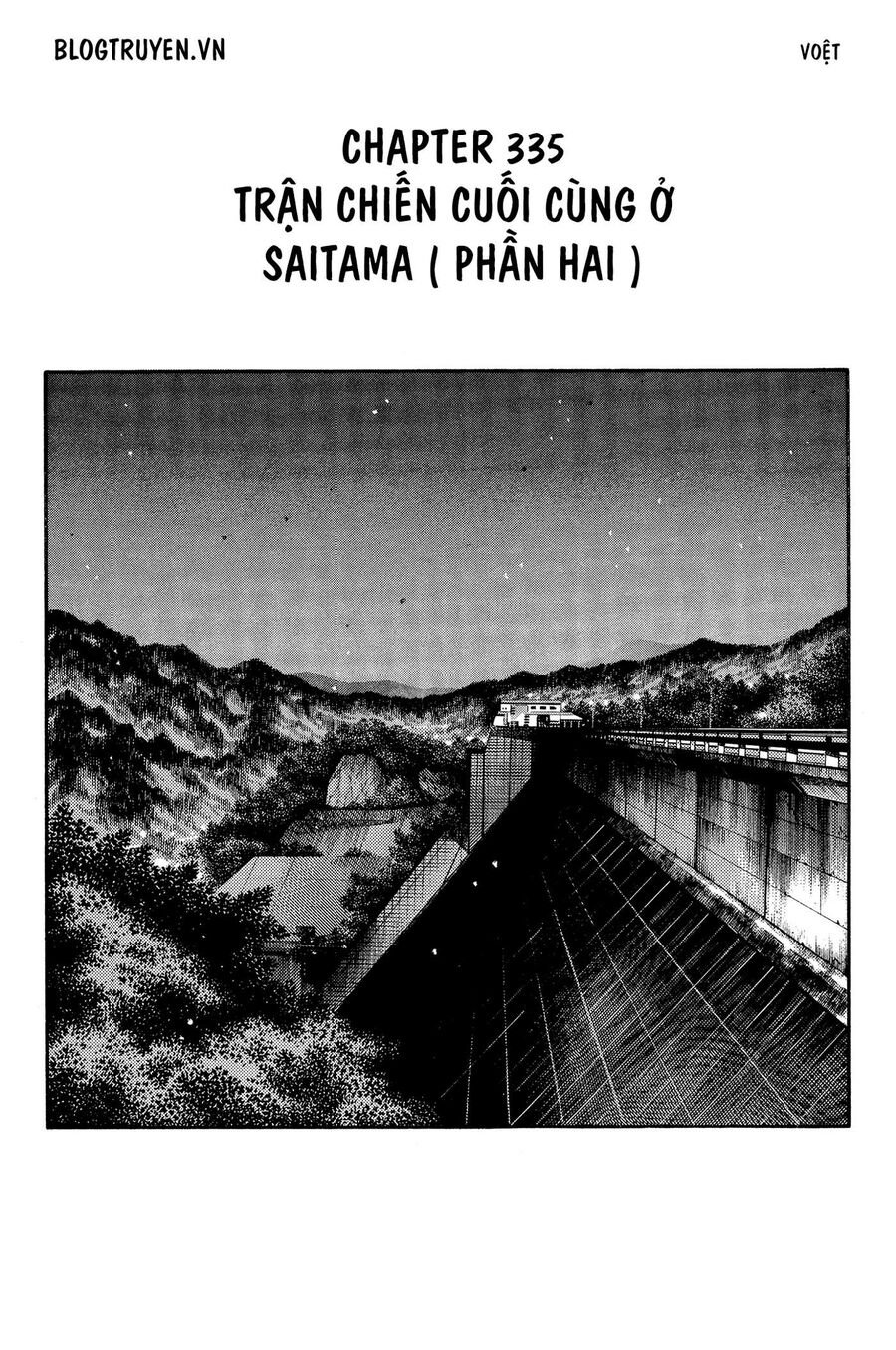 Ký Tự D Chapter 335 - 3