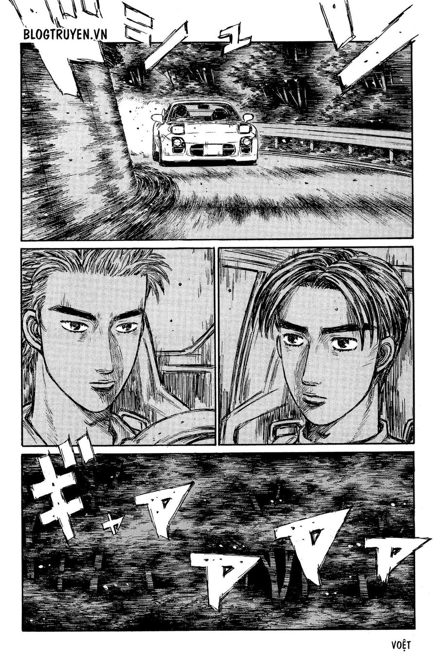 Ký Tự D Chapter 336 - 11