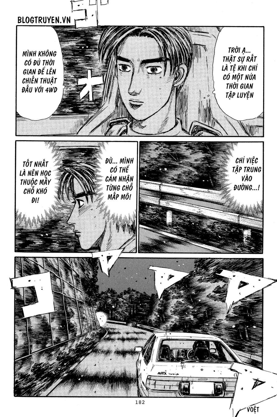 Ký Tự D Chapter 336 - 10