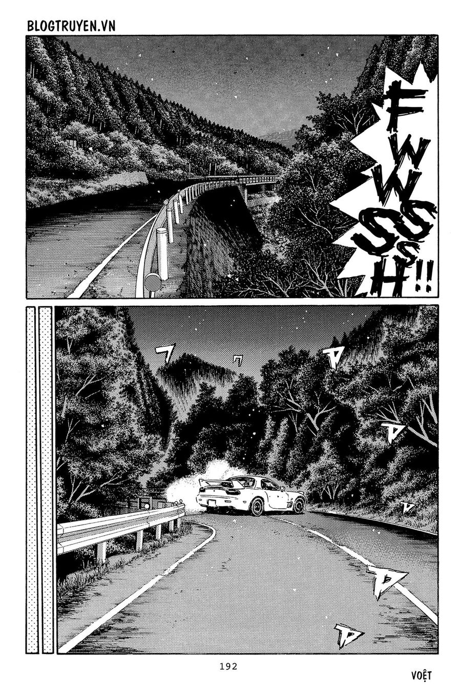 Ký Tự D Chapter 337 - 7