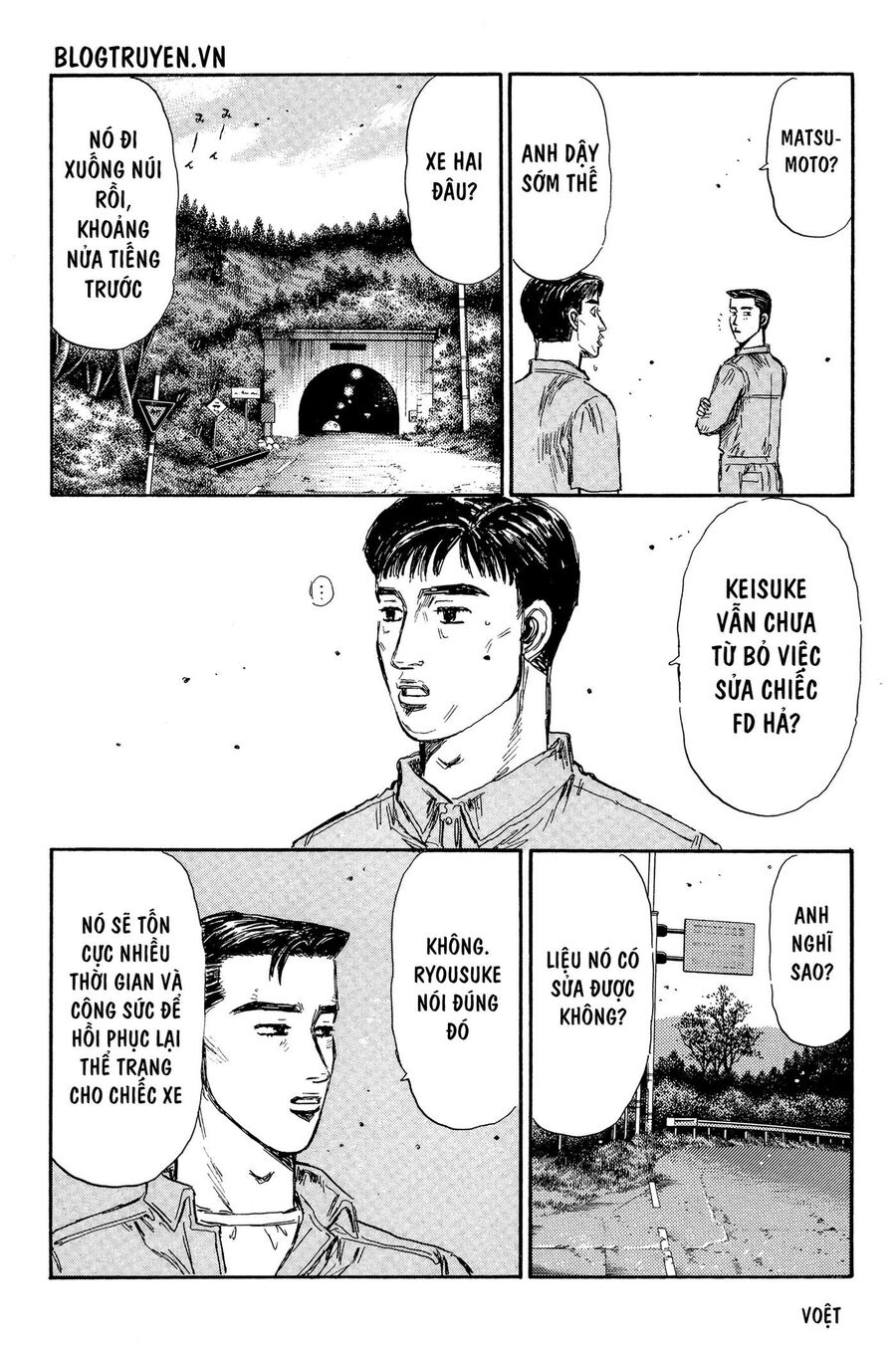 Ký Tự D Chapter 339 - 10