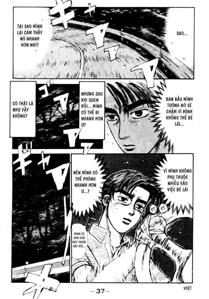 Ký Tự D Chapter 34 - 15